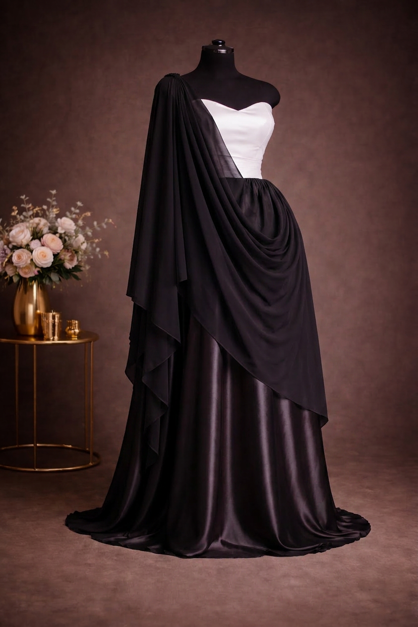 Umwari — Imikenyero — Obsidian Black