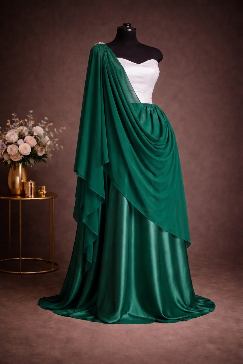 Umwari — Imikenyero — Emerald
