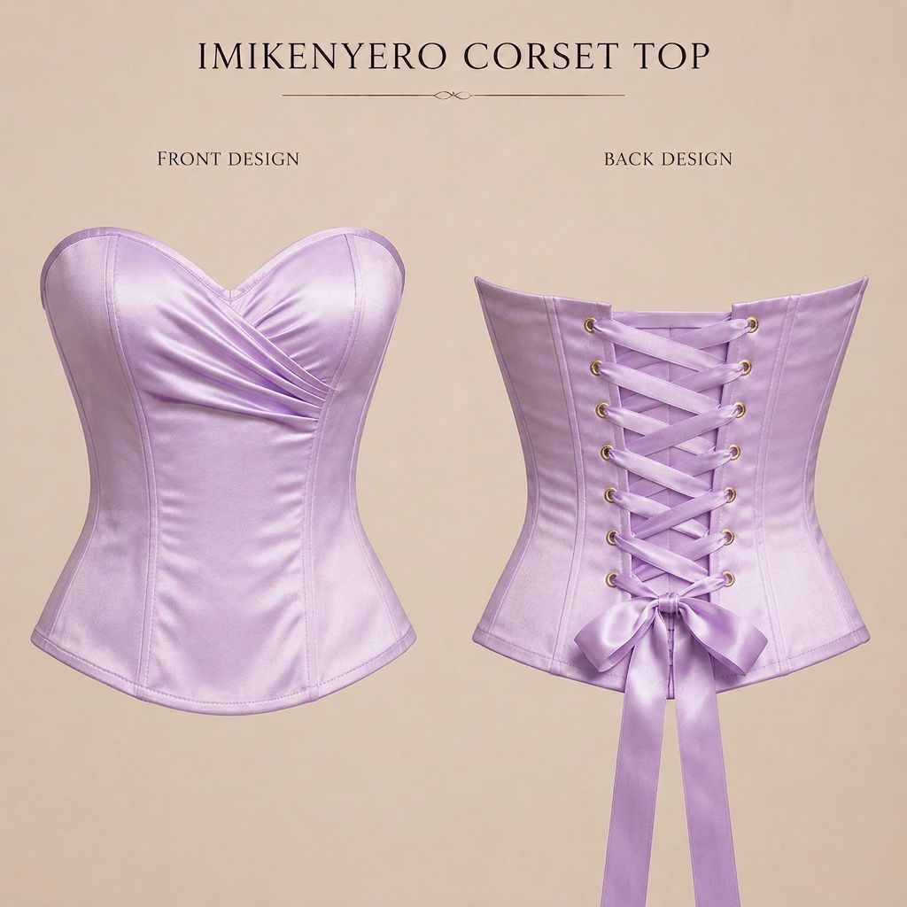 Umwari — Inner Top — Lavender
